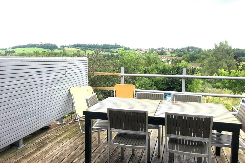 Maison Au Coeur Du Vignoble Jurassien 90 M2 Lavigny Exterior photo
